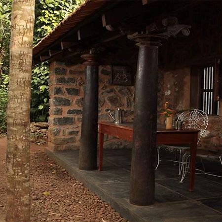 קודאיקנאל Elephant Valley Eco Farm Hotel מראה חיצוני תמונה