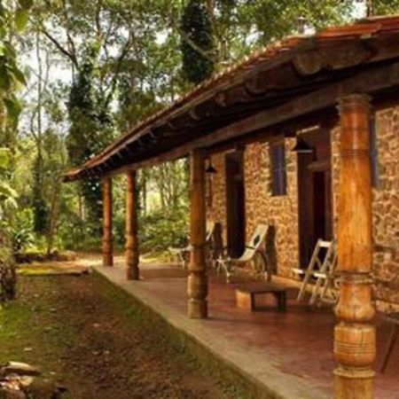 קודאיקנאל Elephant Valley Eco Farm Hotel מראה חיצוני תמונה