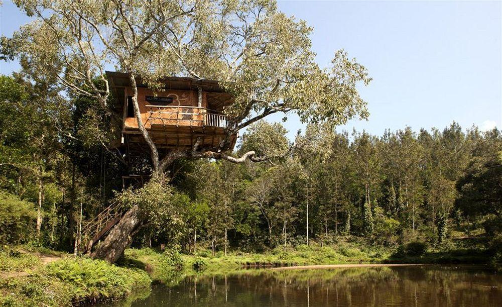 קודאיקנאל Elephant Valley Eco Farm Hotel מראה חיצוני תמונה
