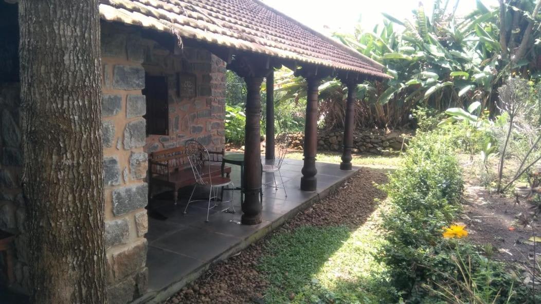 קודאיקנאל Elephant Valley Eco Farm Hotel מראה חיצוני תמונה