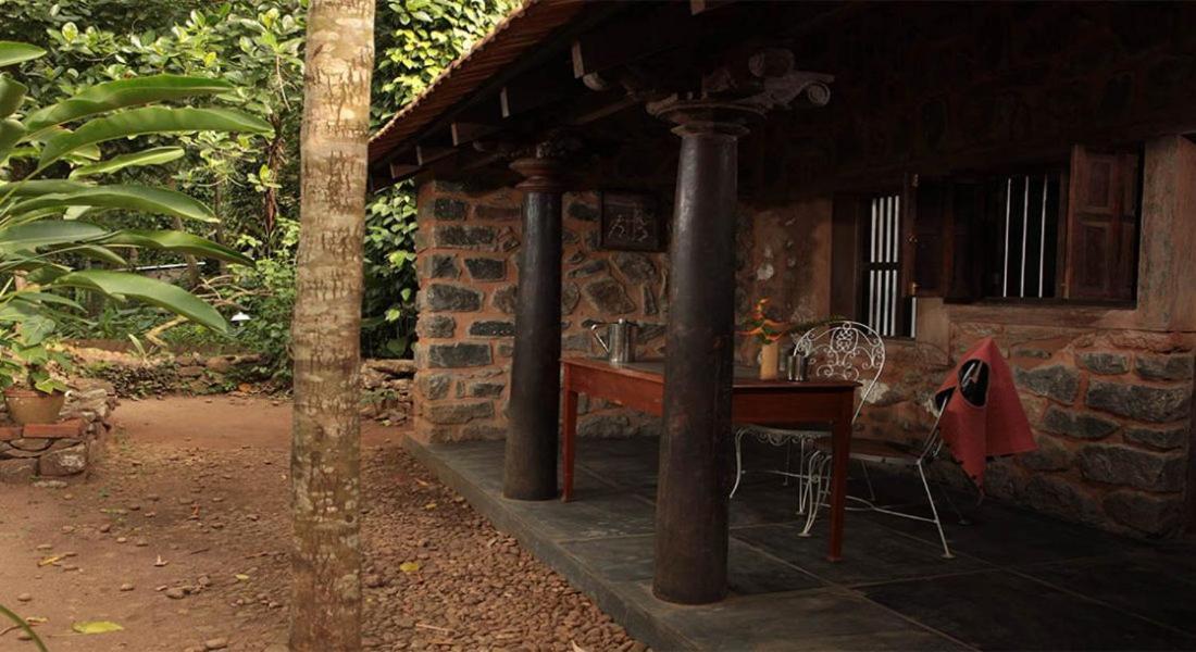 קודאיקנאל Elephant Valley Eco Farm Hotel מראה חיצוני תמונה