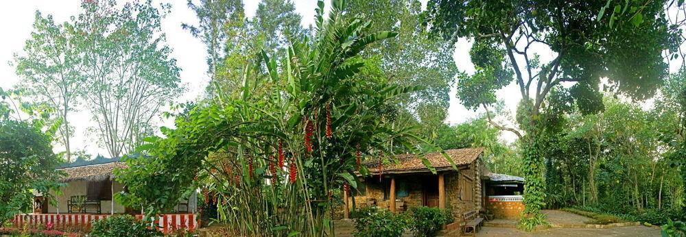 קודאיקנאל Elephant Valley Eco Farm Hotel מראה חיצוני תמונה