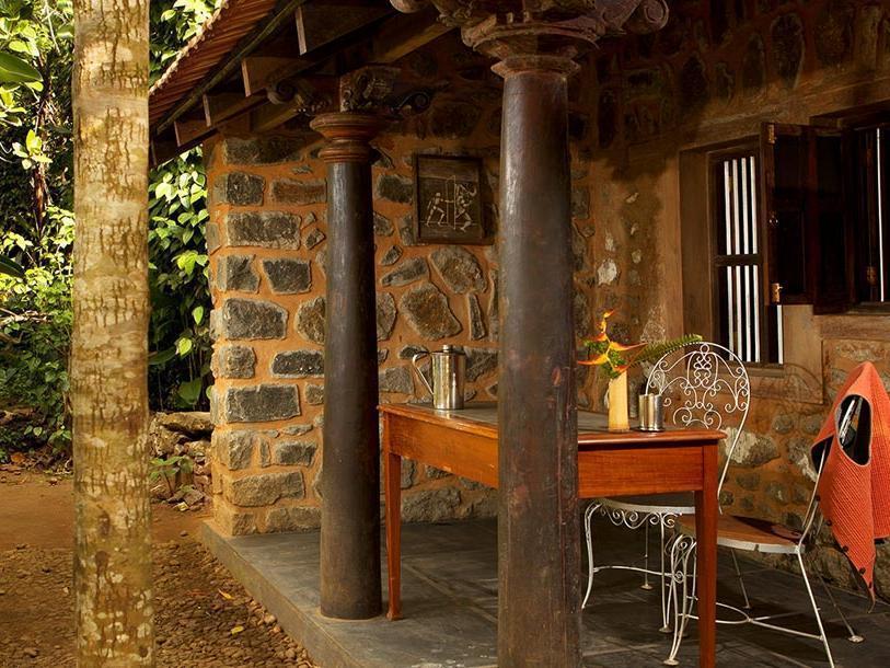 קודאיקנאל Elephant Valley Eco Farm Hotel מראה חיצוני תמונה