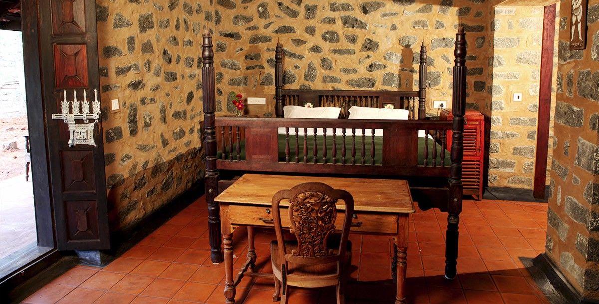 קודאיקנאל Elephant Valley Eco Farm Hotel מראה חיצוני תמונה