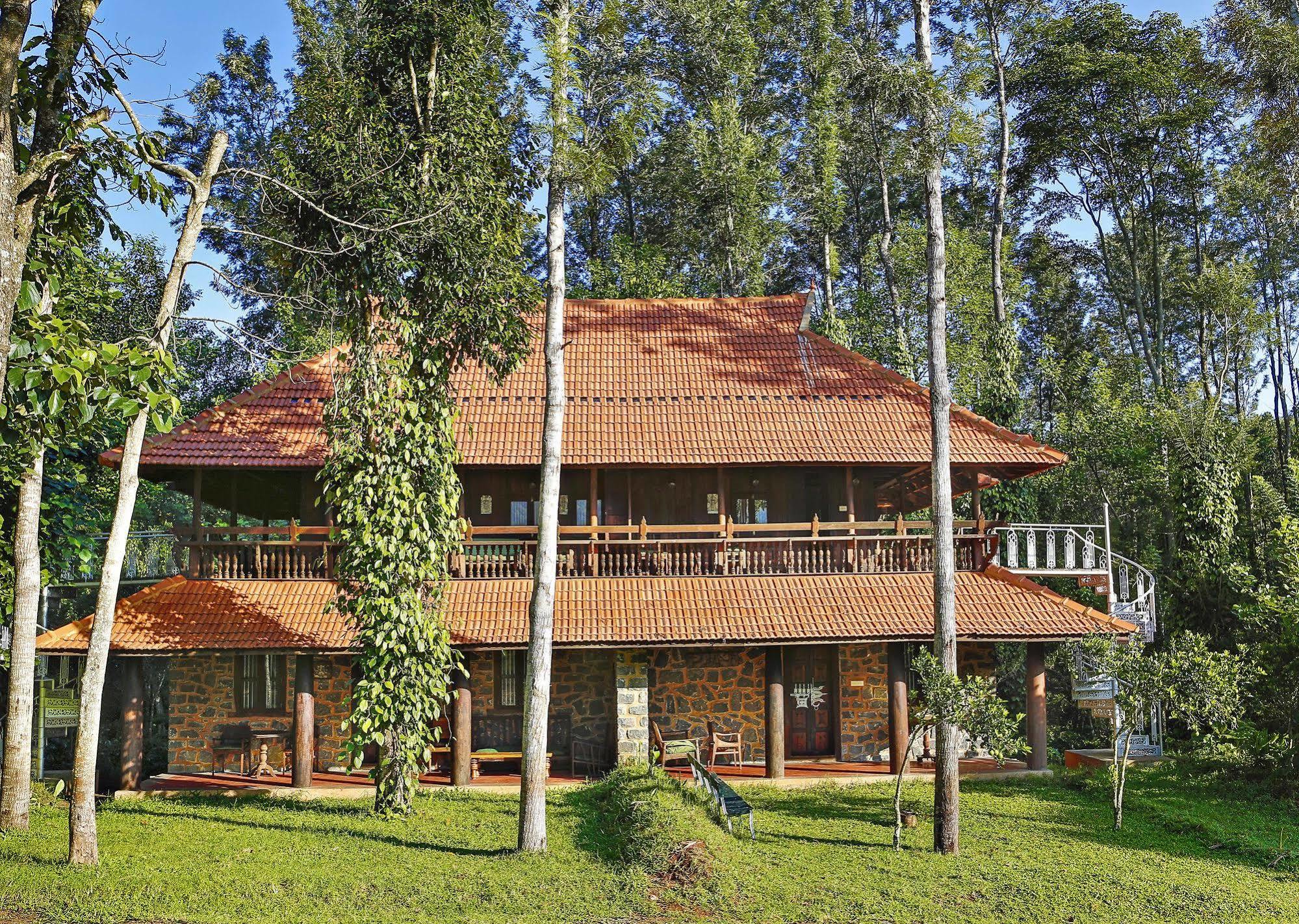 קודאיקנאל Elephant Valley Eco Farm Hotel מראה חיצוני תמונה