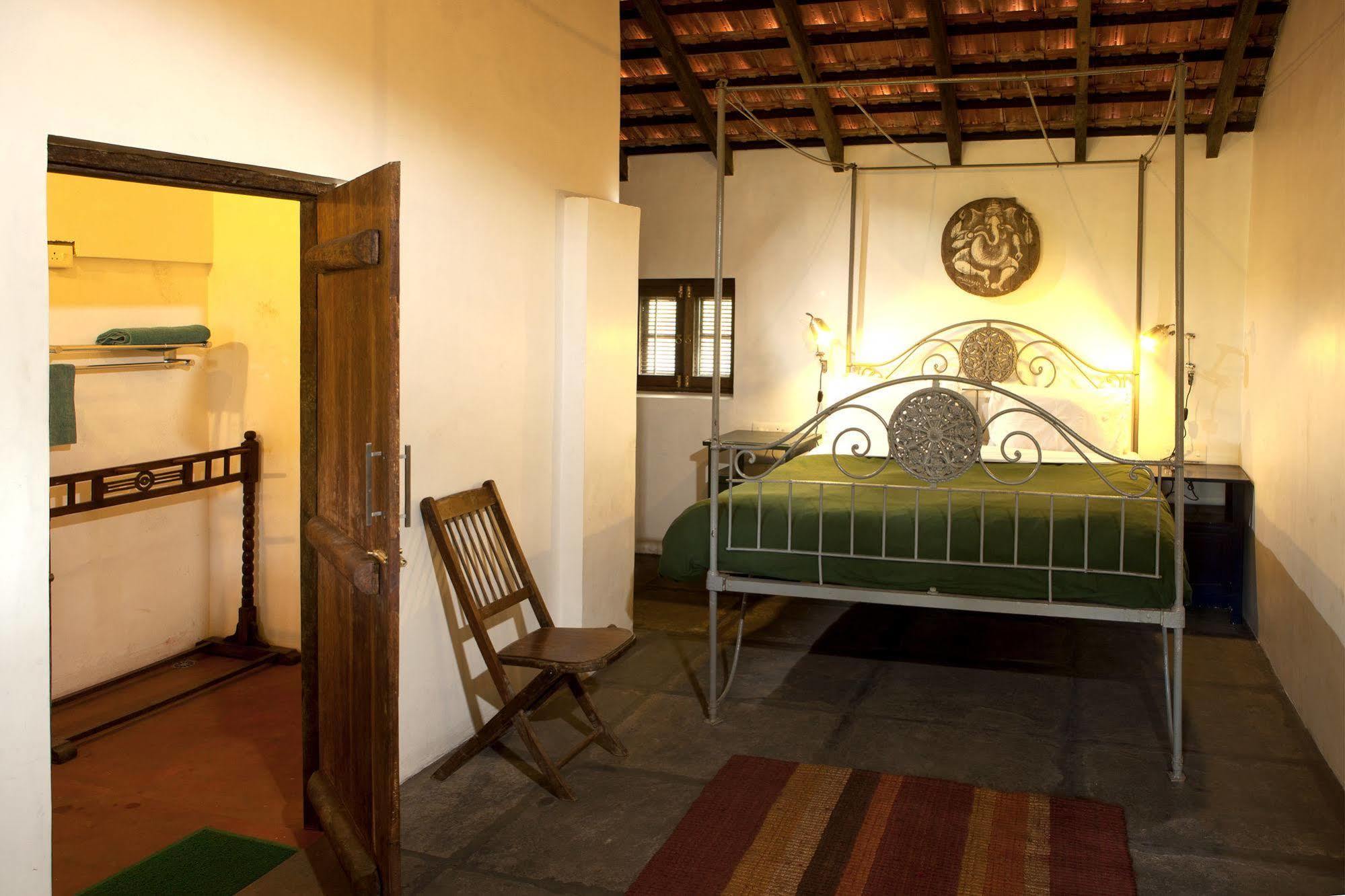 קודאיקנאל Elephant Valley Eco Farm Hotel מראה חיצוני תמונה