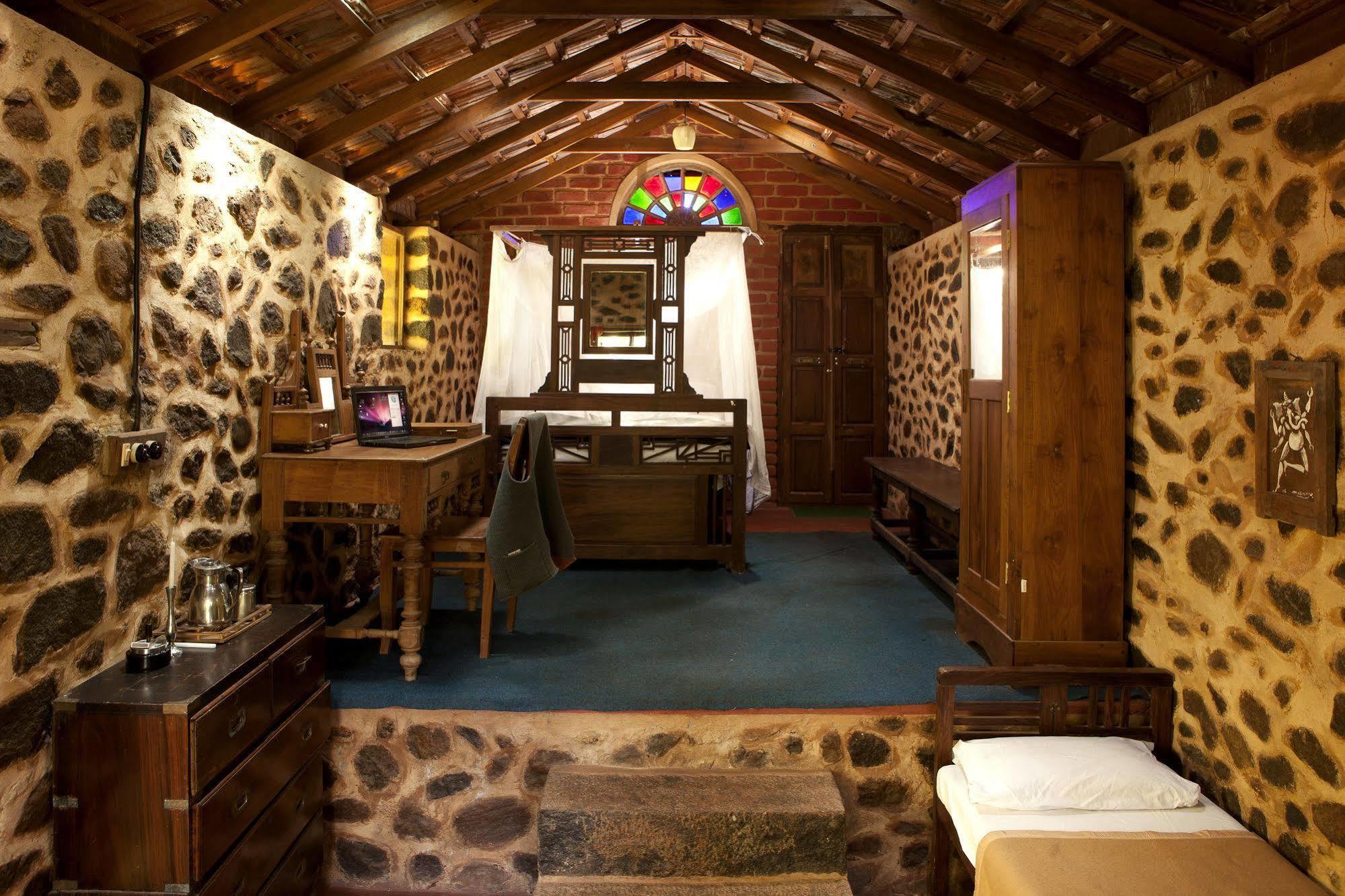 קודאיקנאל Elephant Valley Eco Farm Hotel מראה חיצוני תמונה