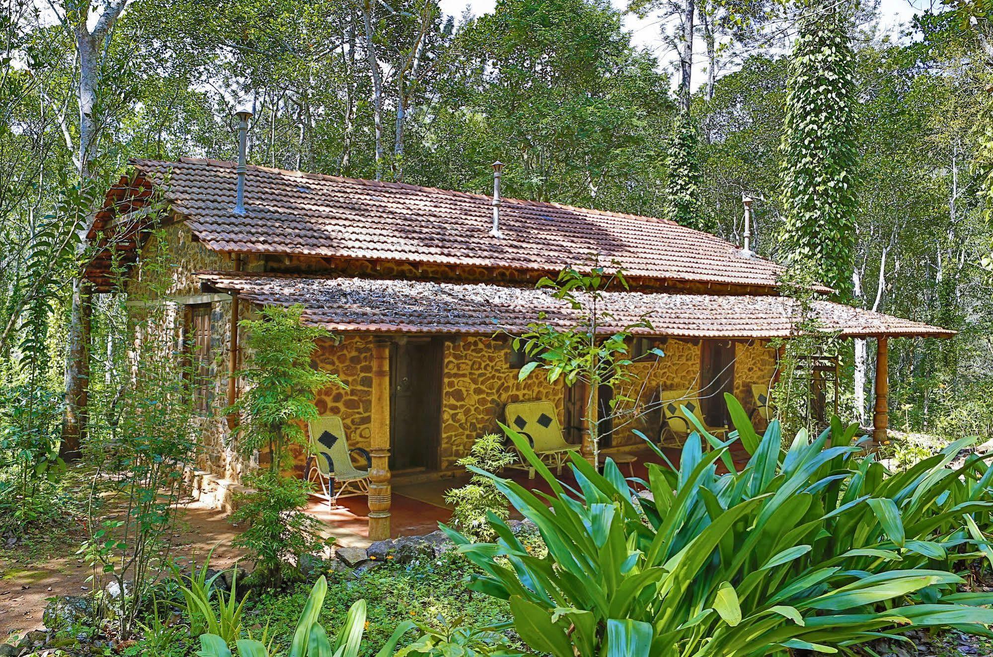 קודאיקנאל Elephant Valley Eco Farm Hotel מראה חיצוני תמונה