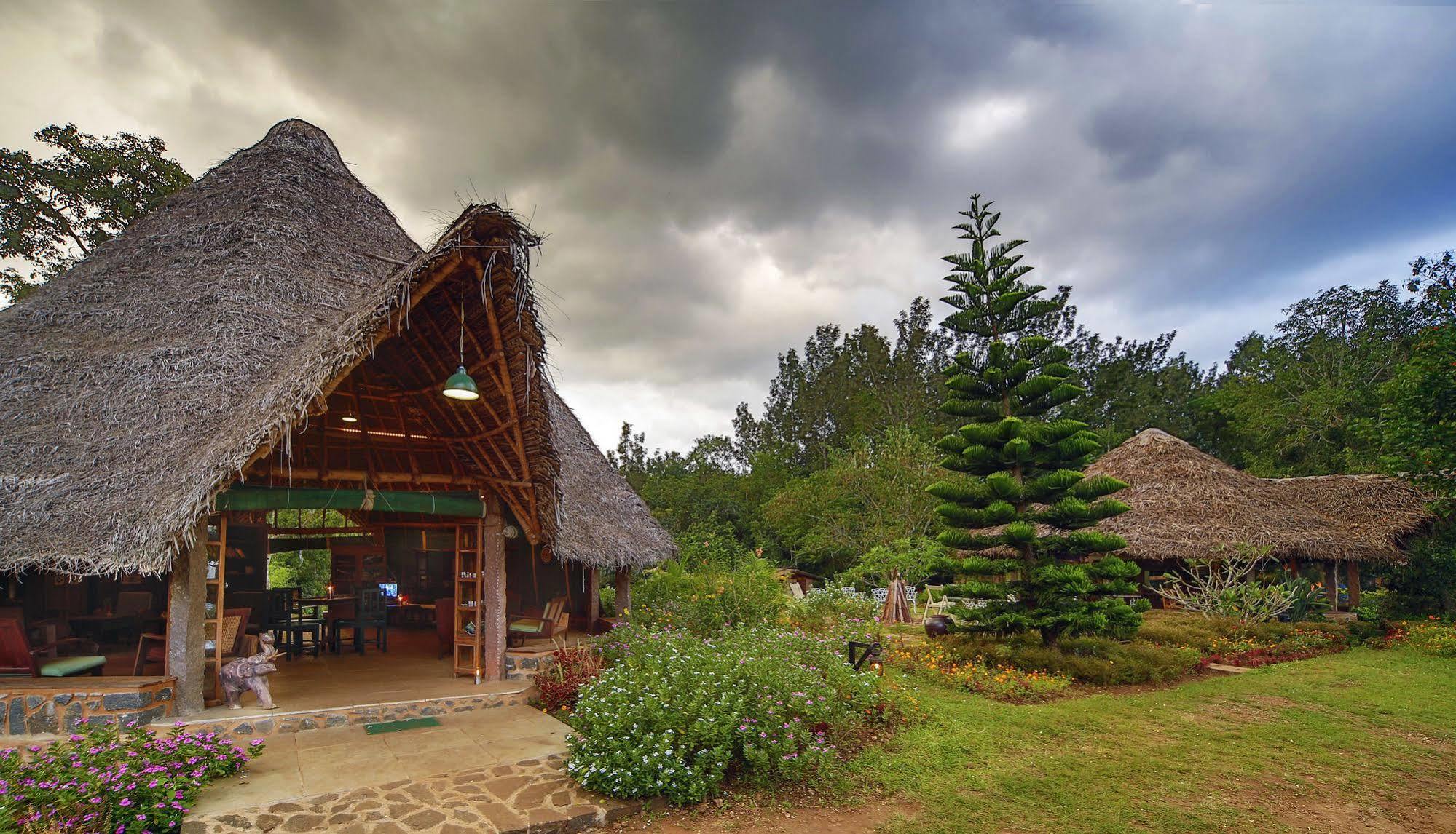 קודאיקנאל Elephant Valley Eco Farm Hotel מראה חיצוני תמונה