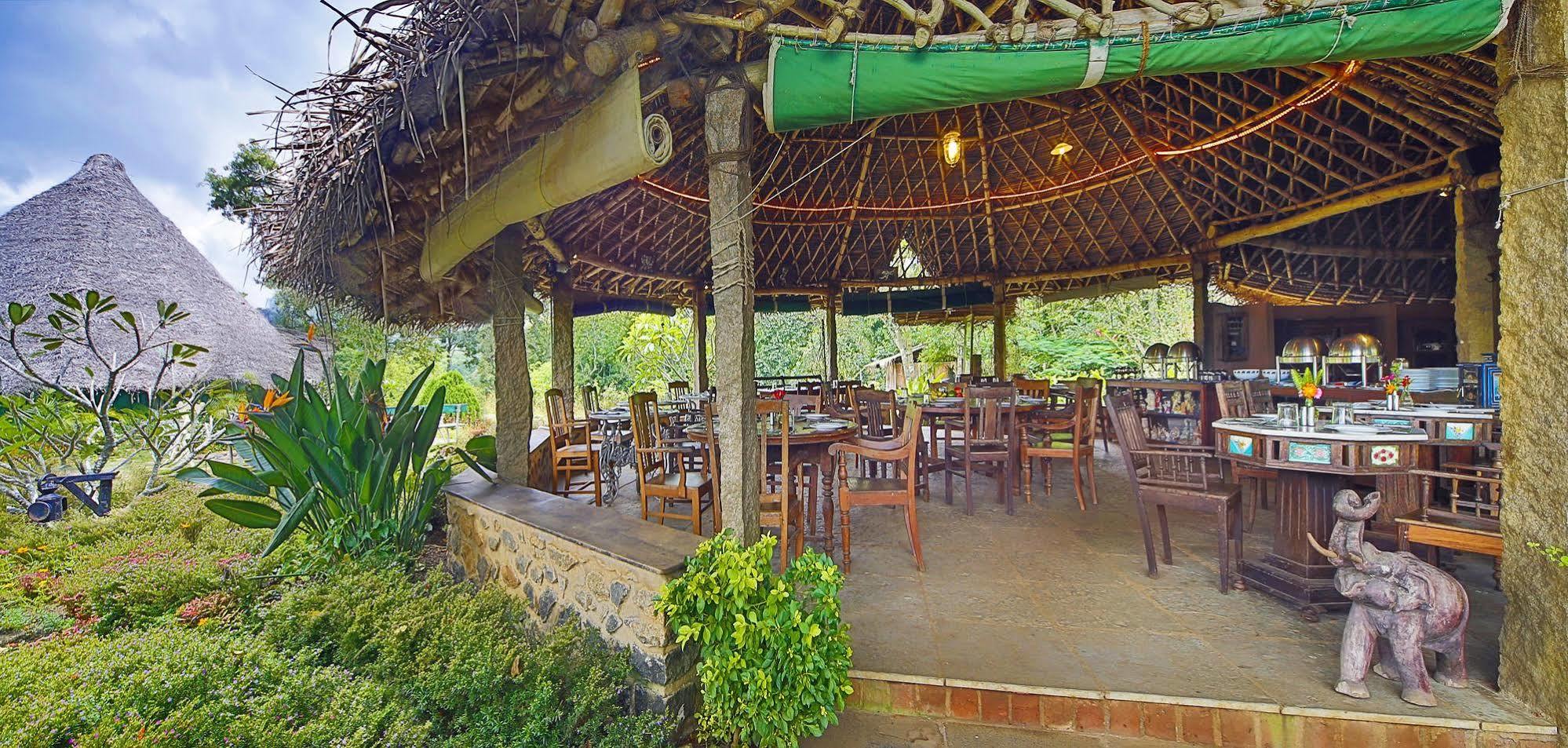 קודאיקנאל Elephant Valley Eco Farm Hotel מראה חיצוני תמונה