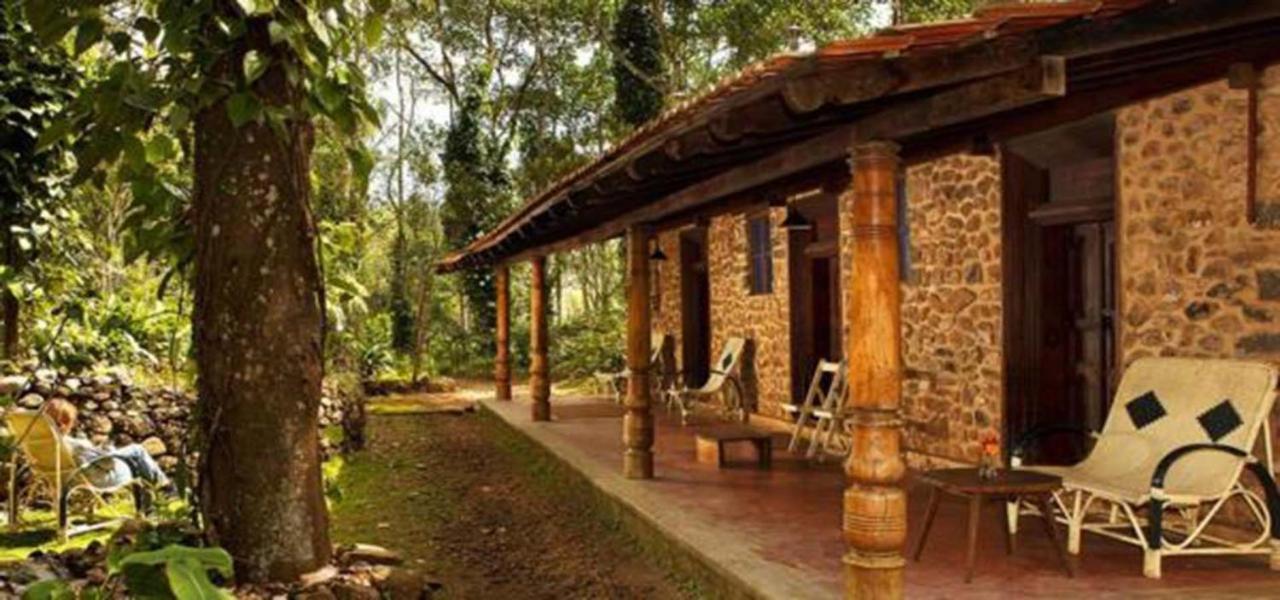 קודאיקנאל Elephant Valley Eco Farm Hotel מראה חיצוני תמונה
